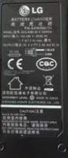 Cordzero Vacuum Ac Adapter/Charger for LG EAY63590101