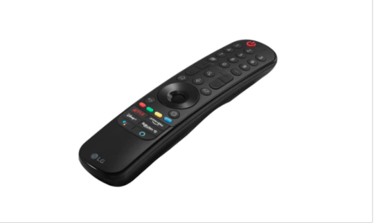 LG Tv Magic Remote Control MR21GA Black