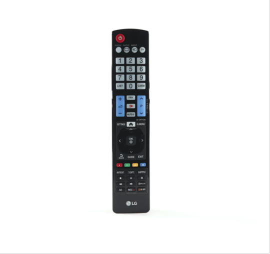 LG Tv Remote Control-Genuine AKB74115502