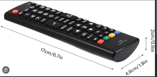 LG Television Remote Control for . AKB73715603