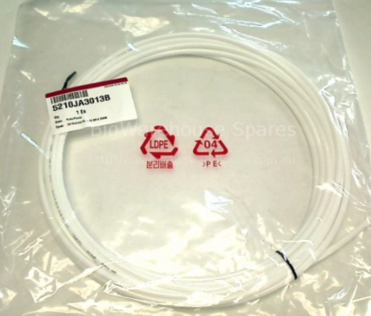 LG Fridge Water Tube-Tap To Valve 6.35MM