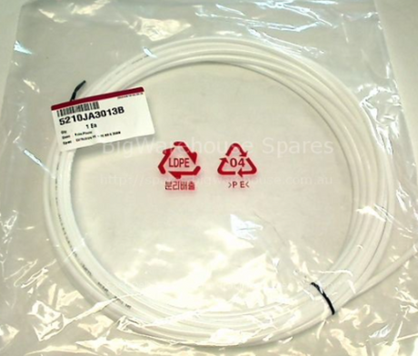 LG Fridge Water Tube-Tap To Valve 6.35MM