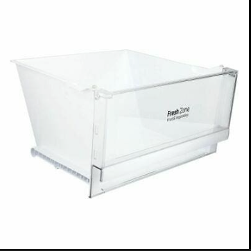 LG Fridge Fresh Zone Veg Crisper Drawer