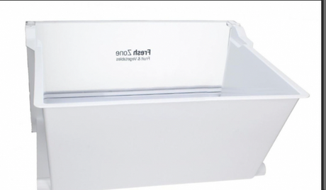 LG Fridge Fresh Zone Veg Crisper Drawer
