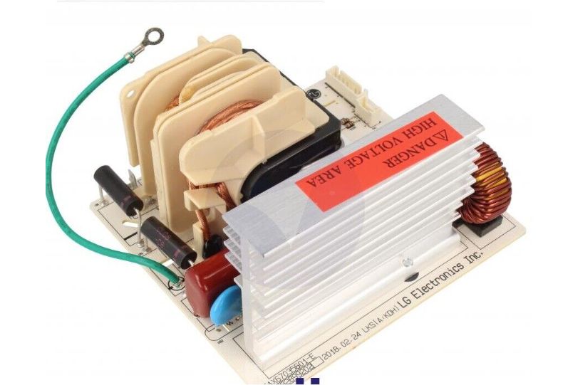 LG Microwave Inverter Pcb