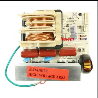LG Microwave Inverter Pcb