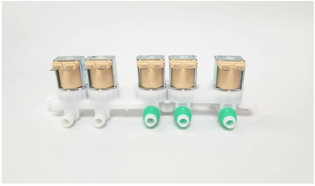 Samsung Washing Machine Inlet Valve 5 Coil