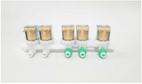 Samsung Washing Machine Inlet Valve 5 Coil
