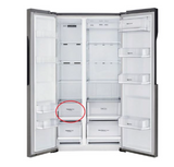 LG Fridge Freezer Drawer GS-L668PL GS-B680PL GS-L668PNL