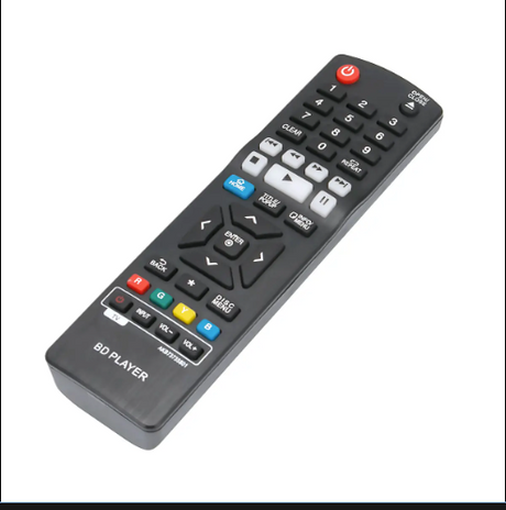 LG Blu-Ray Hdd Recorder Remote Control BP430