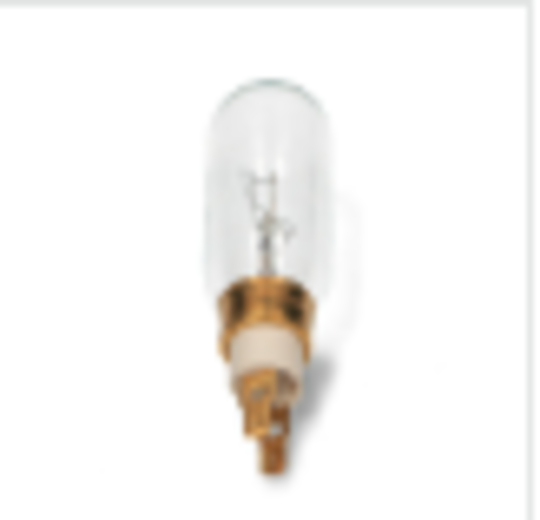 Whirlpool and Maytag Fridge Freezer Lamp, American Type T Click 40W 240V Bulb