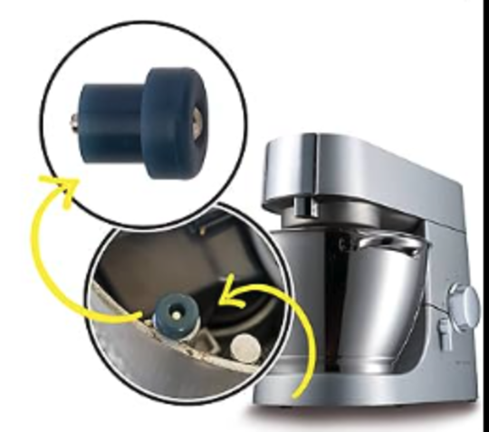 Kenwood Mixer Foot and Screw 5 Pack