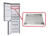 LG Fridge Shelf Assembly - GB-335MBL. GB-335PL