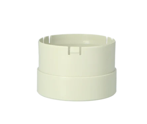 Fisher & Paykel and Haier Dryer Duct Adaptor Or Adapting Hose To Dryer Outlet