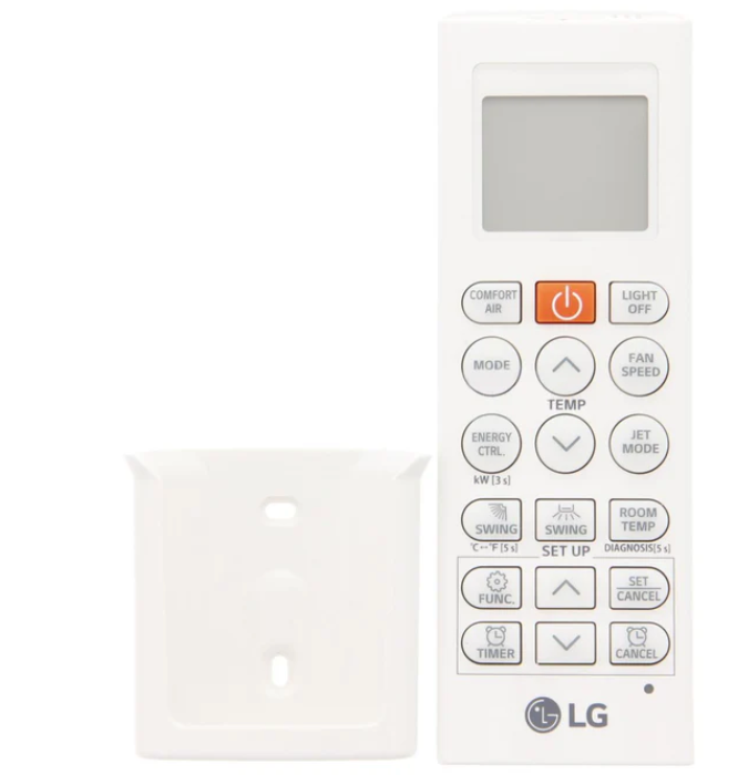 LG Aircon Remote Control-Genuine AKB74955603