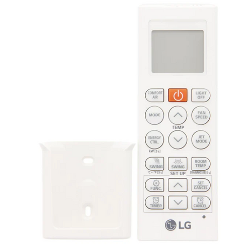 LG Aircon Remote Control-Genuine AKB74955603