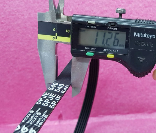 LG Washing Machine V-Belt 5PJE540 5PJE 540