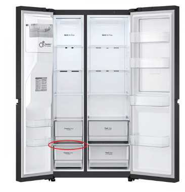 LG Freezer Shelf - ACQ30340408