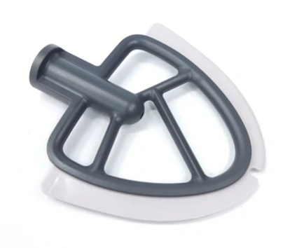 Breville Mixer Scraper Beater LEM250 LEM250SIL 2512475
