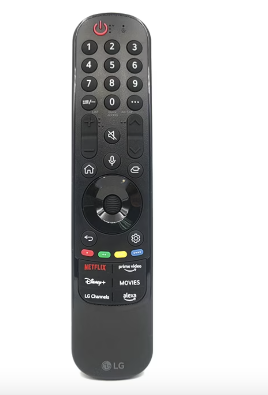 LG Television Remote Control - AKB76043105