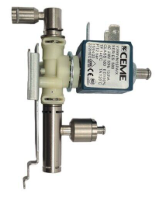 Breville Solenoid Steam Valve for BES980 240V