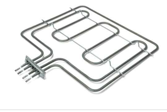 Fisher Paykel Elba Oven Top Grill Element 542656 Hinged Original By F&P