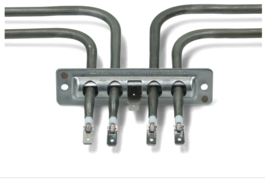 Fisher Paykel Elba Oven Top Grill Element 542656 Hinged Original By F&P
