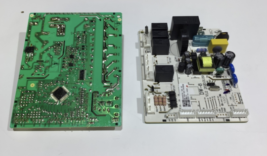 Parmco Dishwasher Main Pcb - PD6-PIT-2 DW-8