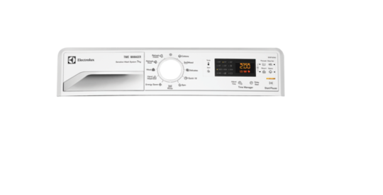 Electrolux Washing Machine Panel Control Assembly EWF14742