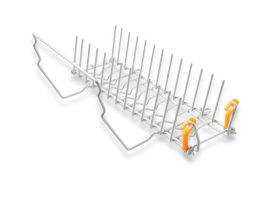 Miele Dishwasher Bottom Rack Insert