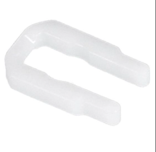 Miele Dishwasher Bottom Basket Clip-U Shaped