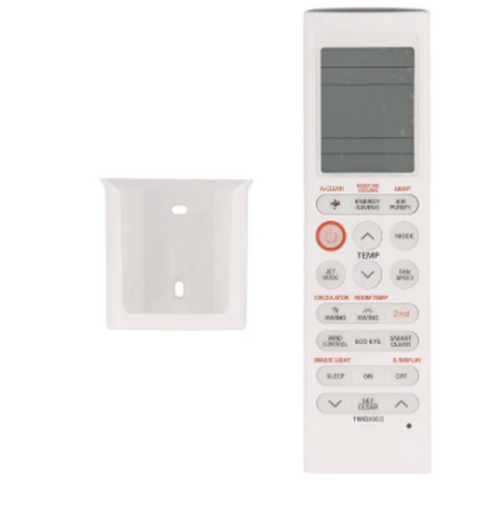 LG Heat Pump Remote Control - AKB74375305
