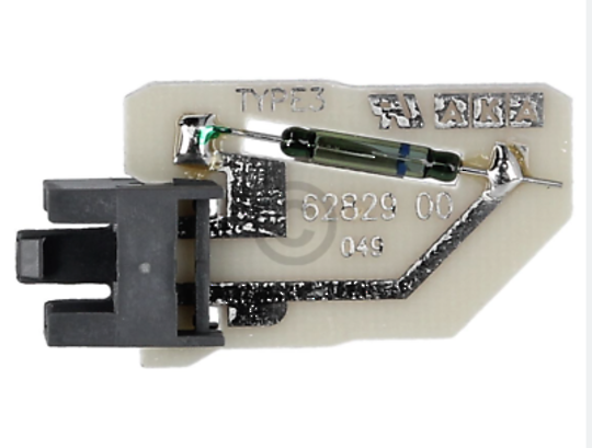 Miele Dishwasher Flow Meter Pcb