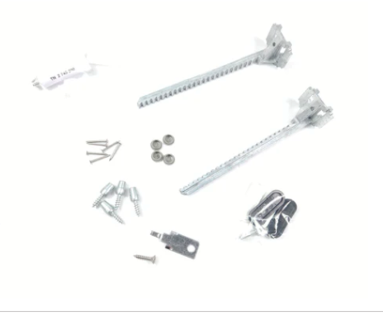 Miele Dishwasher Rail Kit Installation Kit