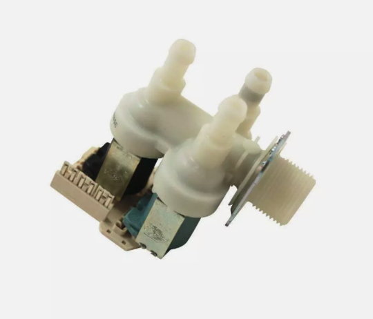 Miele Washing Machine Water Inlet Valve Triple