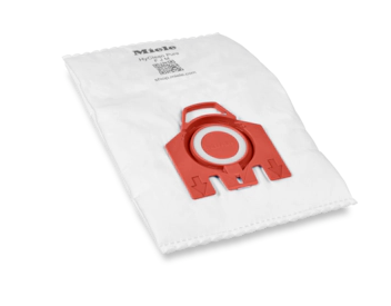 Miele Vacuum Hyclean Dustbag Red Clip
