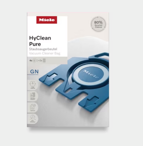 Miele Vacuum Hyclean Pure Gn Bag (4