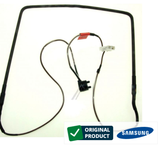 Samsung Fridge Heater Metal