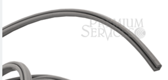 Haier Dishwasher Door Gasket HDW300SS