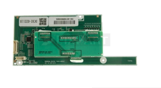 Samsung Dryer Display Touch Board