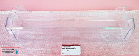 LG Fridge Bottle Shelf GT-427HPLE GT-442SDC GT-442SDC