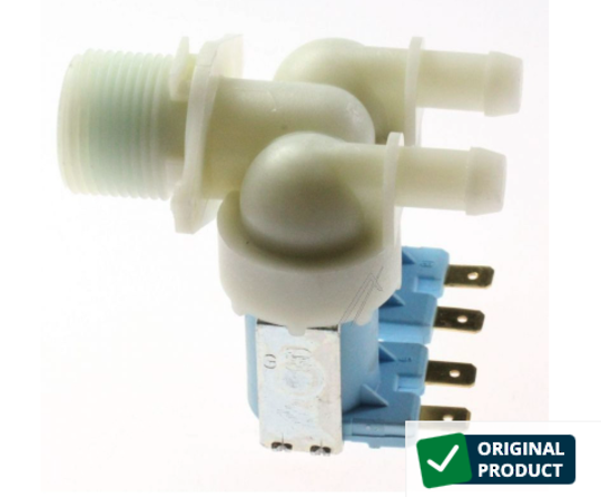 Beko Euromaid Classique Washing Machine Inlet Solenoid