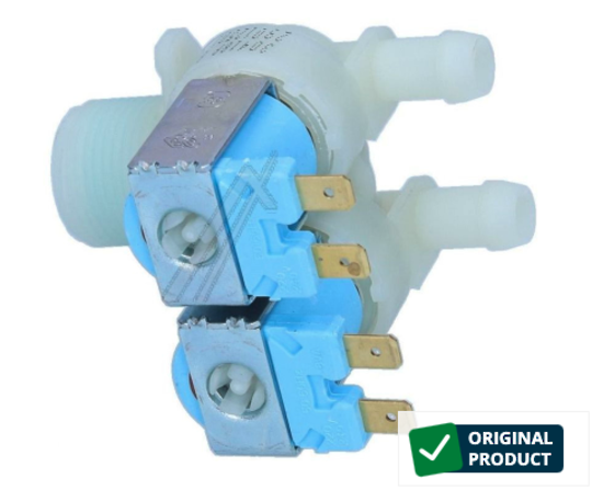 Beko Euromaid Classique Washing Machine Inlet Solenoid