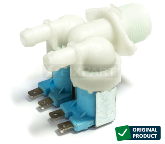 Beko Euromaid Classique Washing Machine Inlet Solenoid