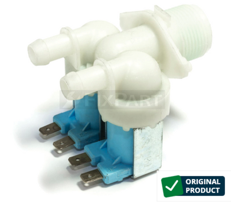 Beko Euromaid Classique Washing Machine Inlet Solenoid