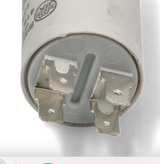 Fisher & Paykel Elba Dryer Capacitor 7UF Micro-Farad, Motor Capacitor427906P, 427906