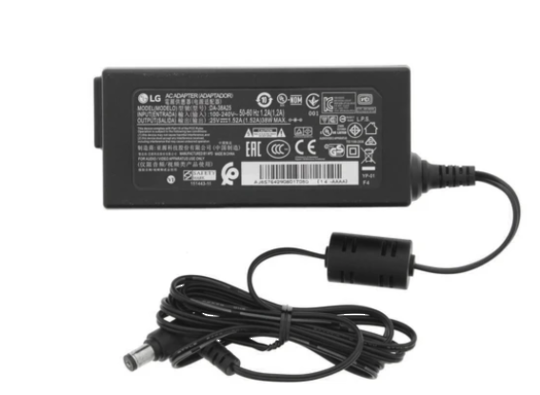 LG Sound Bar System Ac Adapter DA-38A25