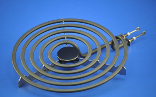 Simpson Westinghouse Oven Top Coil Element Large ~195mm-200mm 2050W Element A10108801 0122004592 2050W