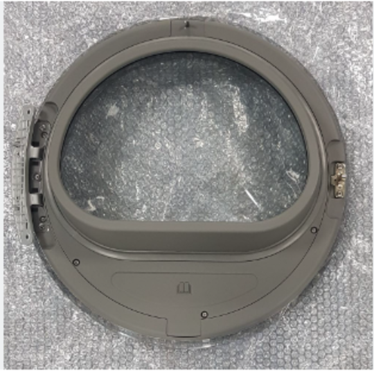 Samsung Laundry Dryer Door DV80M5010QW/SA DV80M5010QW/SA