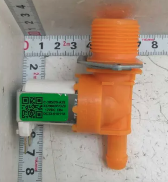 Samsung Washing Machine Inlet Valve DC33-01011A